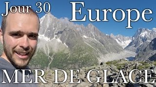 Europe Jour 30 : Mer de Glace