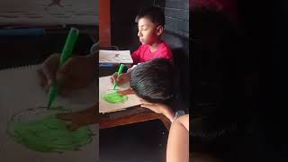 kids art competition | children for the children | Kids for the ramp #everyone #kidsramp #trending