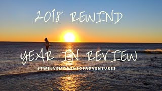 2018 Rewind: Year in Review