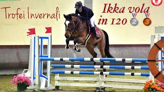 Trofei Invernali 2019🏆 | Ikkona vola in 120🥈🥉| Pernilla Iperti