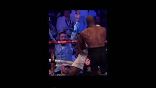 Anthony Joshua KNOCKED OUT in Front of Conor McGregor?!? (Anthony Joshua Vs Daniel Dubois Highlight)