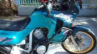 HONDA TRANSALP 400