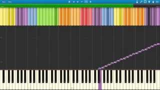 Synthesia - Death Waltz (Dual Soundfonts)