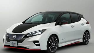 2018 Nissan Leaf Concept Release Date and Price