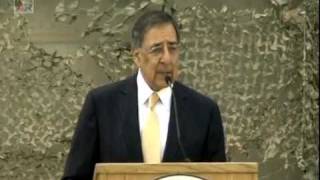 Leon Panetta - Speech Marking End of US Forces-Iraq Mission