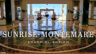 Sharm el sheikh Egypt - Sunrise Montemare Resort