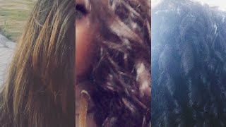 وصفة سحرية لعلاج مشاكل الشعر لازم تكون عند كل بنت👌🏼♥️ Magical Recipe for the damaged hair