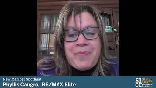 New Member Spotlight: Phyllis Cangro of RE/MAX Elite