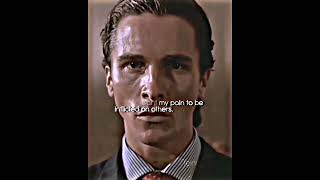 Patrick Bateman | After Dark #patrickbateman #sigma #afterdark