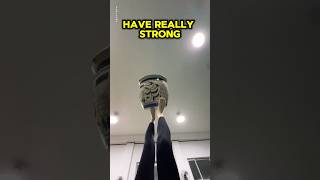 This Woman Has Really Strong Feet!😱