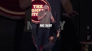 THE N WORD PASS #cleancomedy #comedy #standupcomedy #funny #standupcomic