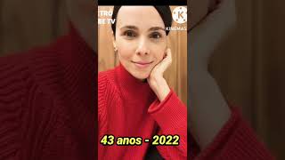 Novela Avenida Brasil Antes e Depois! 2012/2022 Vídeo completo na descrição! #avenidabrasil #novela