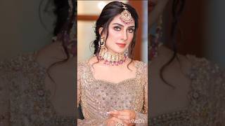 Pakistani Actresses in Bridal Dresses Collection 💞 🌹|| #hibabukhari #seharkhan #actress #youtube