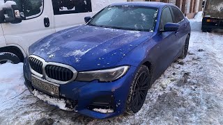 И снова bmw 320i xdrive g20😎