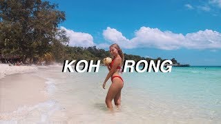 WIR SIND IM PARADIES  -  TRAUMINSEL KOH RONG 😍🌴