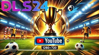 Volvemos a séptima división... ¿Con el título bajo el brazo? | Dream League Soccer 2024 (DLS24)