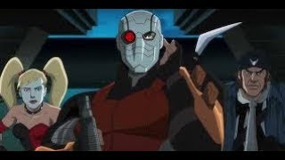 Suicide Squad ( 2018 )  Hell to Pay | Zoom vs Bronze Tiger Ending