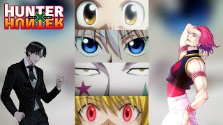 Hunter X Hunter • EDIT • Lady Let's Go