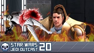 Minor Frustrations - Star Wars Jedi Outcast Part 20