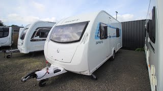 2013 Swift Sprite Major 4 FB