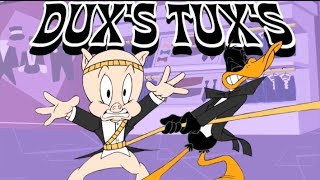 USA | DAFFY AND PORKY PIG  |WEBTOONS | Youtube | dux's tux's | $