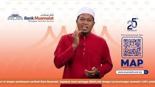 Tazkirah Ramadan Episod 18: Hijrah di Bulan Ramadan Teristimewa