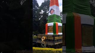 War Memorial Ooty #vandemataram  #shorts #viral #youtubeshorts