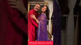 Bollywood veteran actor Paritosh Sand with his family#shots#ytshorts#