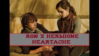 「Harry Potter (Ron x Hermione)」One Ok Rock - Heartache