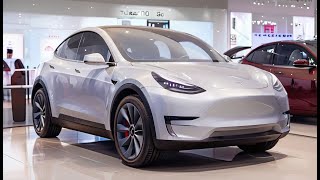 The Tesla Model Y is now available with seven seats in the UK