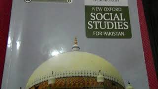 New Oxford Social Studies Book 5 Unit 2 Geography of Pakistan Lesson 5 Our Country