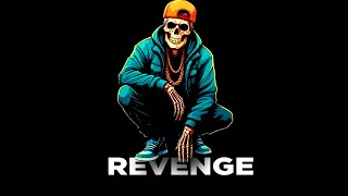 "REVENGE" Base de Rap Trap Freestyle  | Instrumental de rap agresivo 2024 | Pistas de rap aggressive