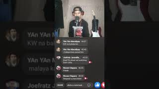 Kabilang Buhay - Live sa Facebook (SongRequest) Kabber Channel