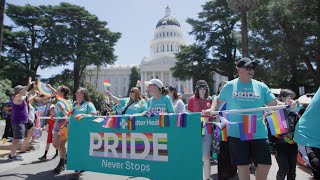 Our Pride Never Stops: Sutter Health Celebrates Pride 2024