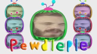 PewDiePie 🍉🍉 Intro Outro Logo Best Special Effects 2022 *NEW*