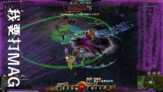 GW2 WvW -Tempest Frontline Aurashare - 高貴さと孤高のカナル