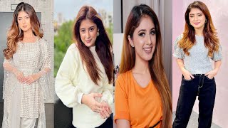 Best of Arishfa Khan Reels| Arishfa Khan Tik Tok videos| Arishfa Khan sharyi| Tik Tok videos