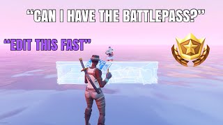 Edit Faster Than Me to Win the BATTLEPASS…