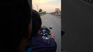 R15 V4 Raw Speed test💥💥💥 #automobile #yamahar15v4 #rider #trending #r15v4 #shorts