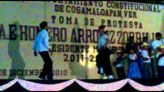 EVENTO DE TOMA DE PROTESTA DE HOMERO ARRONIZ 5