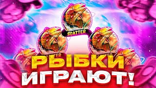 ИГРОВАЯ СЕССИЯ!?? ЛОВИМ БОНУСКИ В BIG BASS AMAZON XTREME! #заносынедели