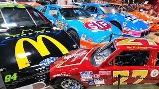 The INSANE Nascar SECRETS of the NC Auto Racing Hall of Fame