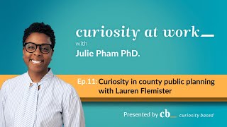 Cultivating Curiosity and Innovation in Public Planning with Lauren Flemister