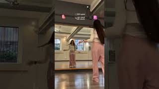 LE SSERAFIM - SMART DANCE TUTORIAL | mirrored with counts