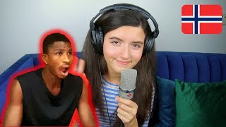 [ANGELINA JORDAN] | REACTION to I'd Rather Go Blind - Angelina Jordan (13)