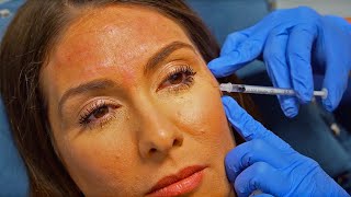 Botox Injections!! Get Rid Of Wrinkles & Frown Lines Fast! Blue Diamond Med Spa San Antonio, Texas.