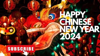 Happy Chinese New year 2024