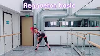 Reggaeton på Dansverkstan