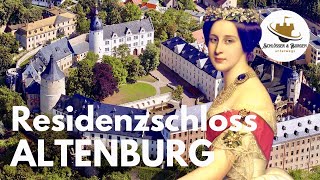 Residenzschloss Altenburg - Teil 1 I Gemächer des 19. & 20. Jahrhundert I Doku HD Schlösser & Burgen