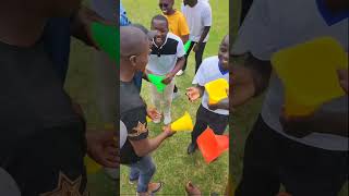 Part One: Fourways Estate Teambuilding - #teambuildingkenya #fun #Outdoor #Nairobi #Shortsvideo